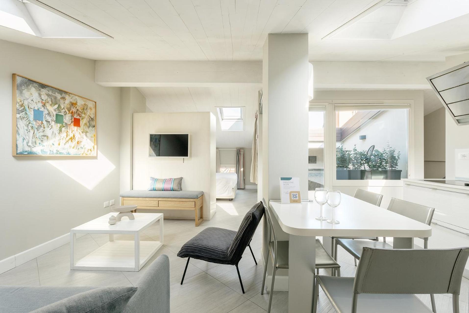 Petronio Residence Bologna Ngoại thất bức ảnh