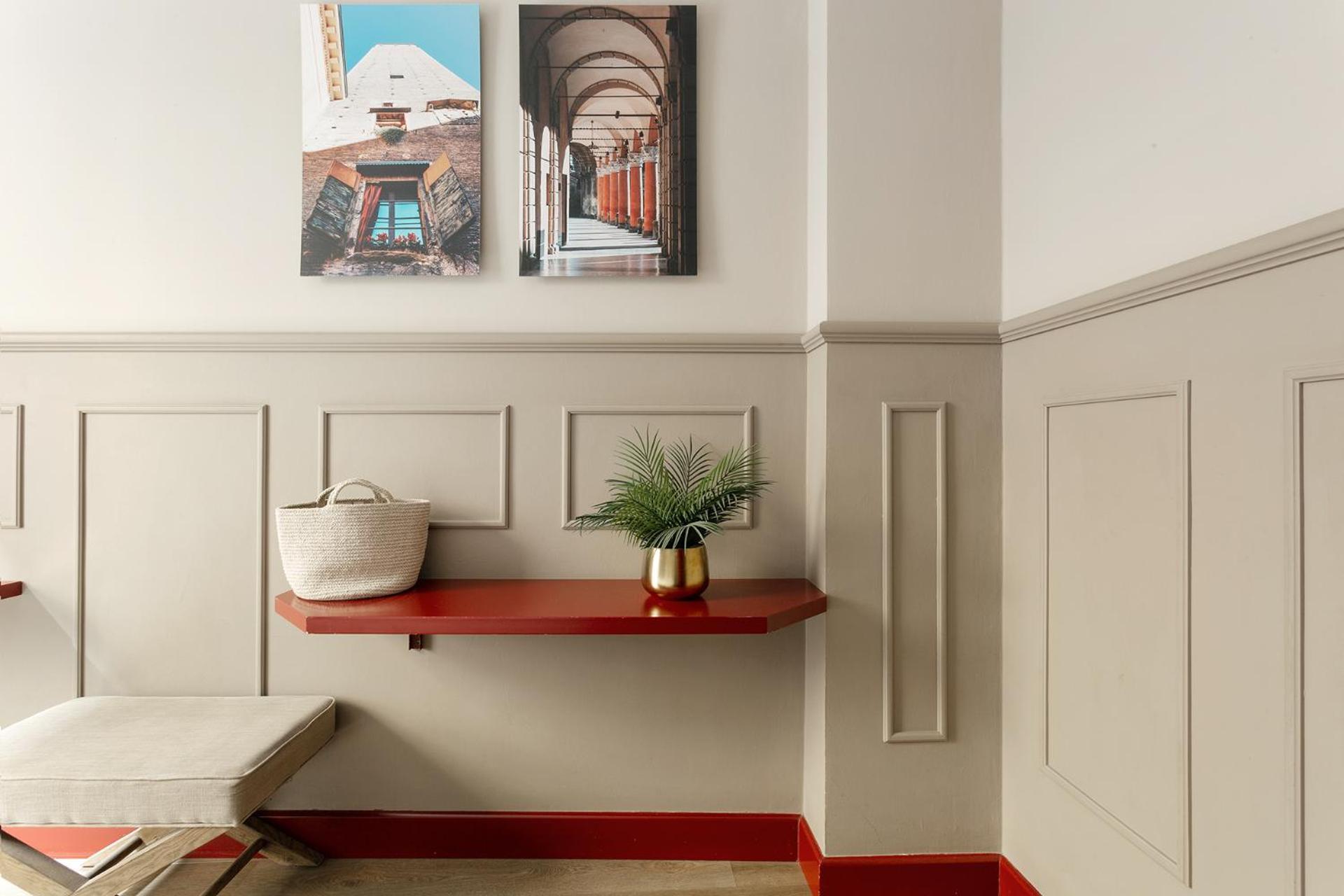 Petronio Residence Bologna Ngoại thất bức ảnh