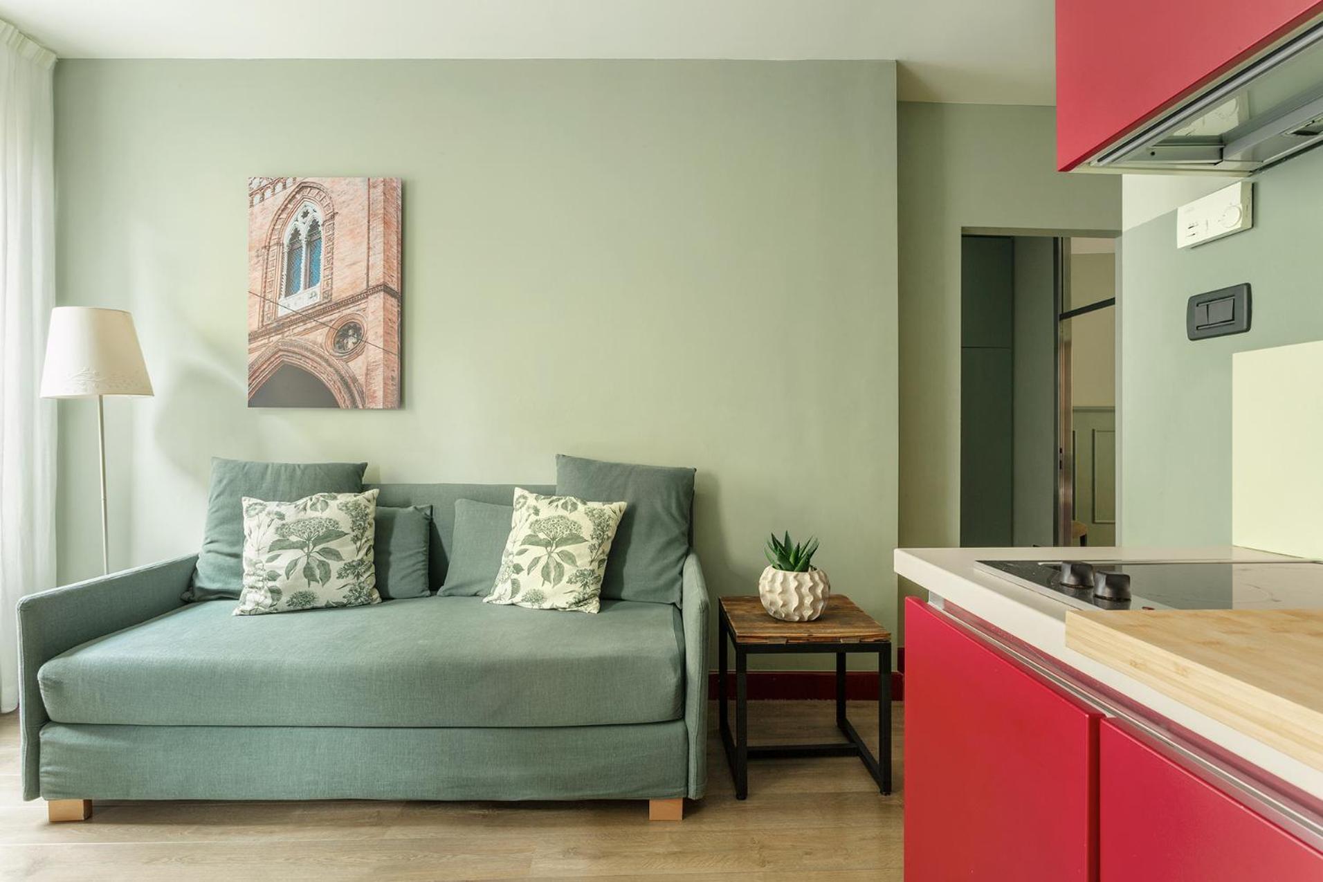 Petronio Residence Bologna Ngoại thất bức ảnh