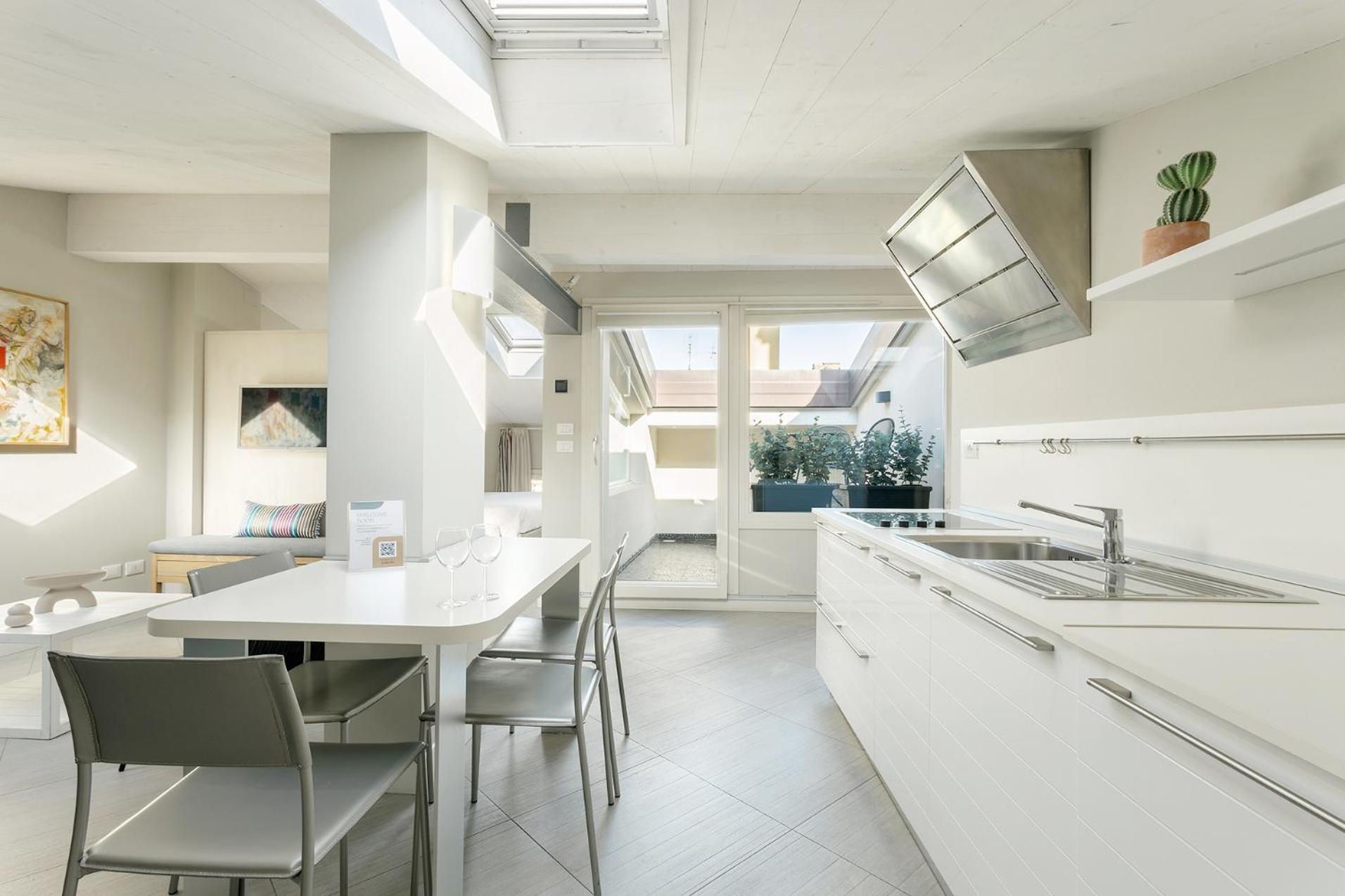 Petronio Residence Bologna Ngoại thất bức ảnh