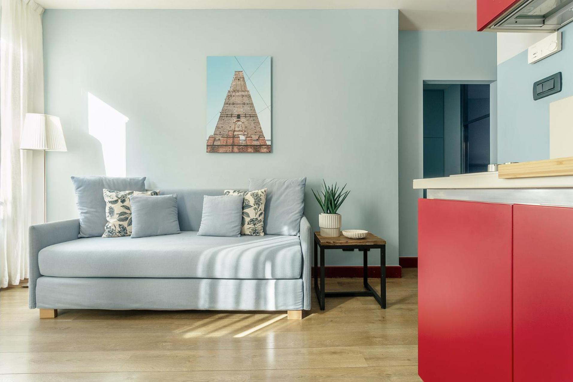 Petronio Residence Bologna Ngoại thất bức ảnh