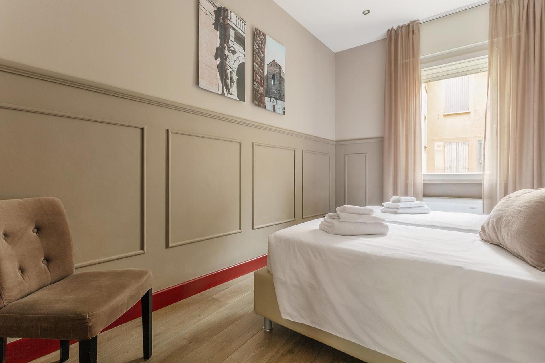 Petronio Residence Bologna Ngoại thất bức ảnh
