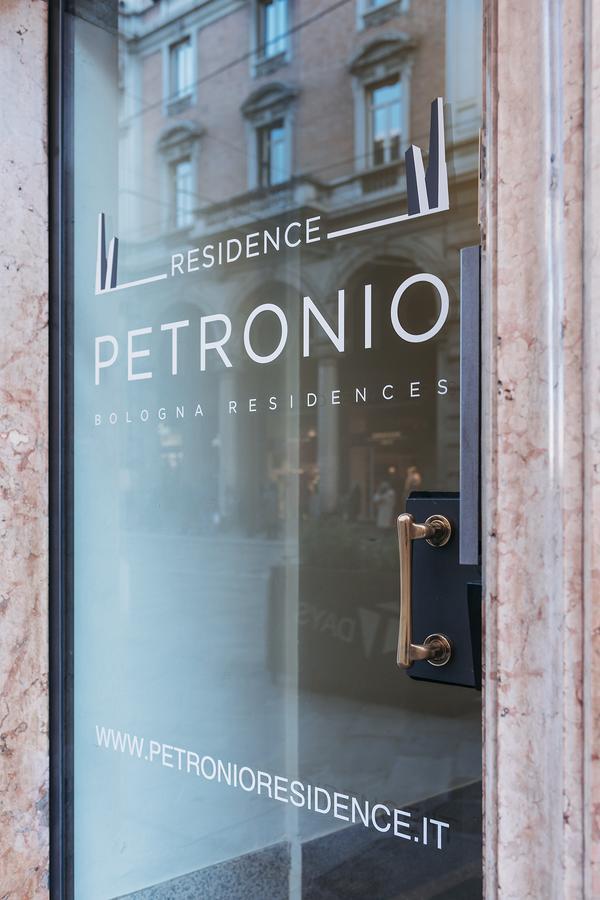 Petronio Residence Bologna Ngoại thất bức ảnh