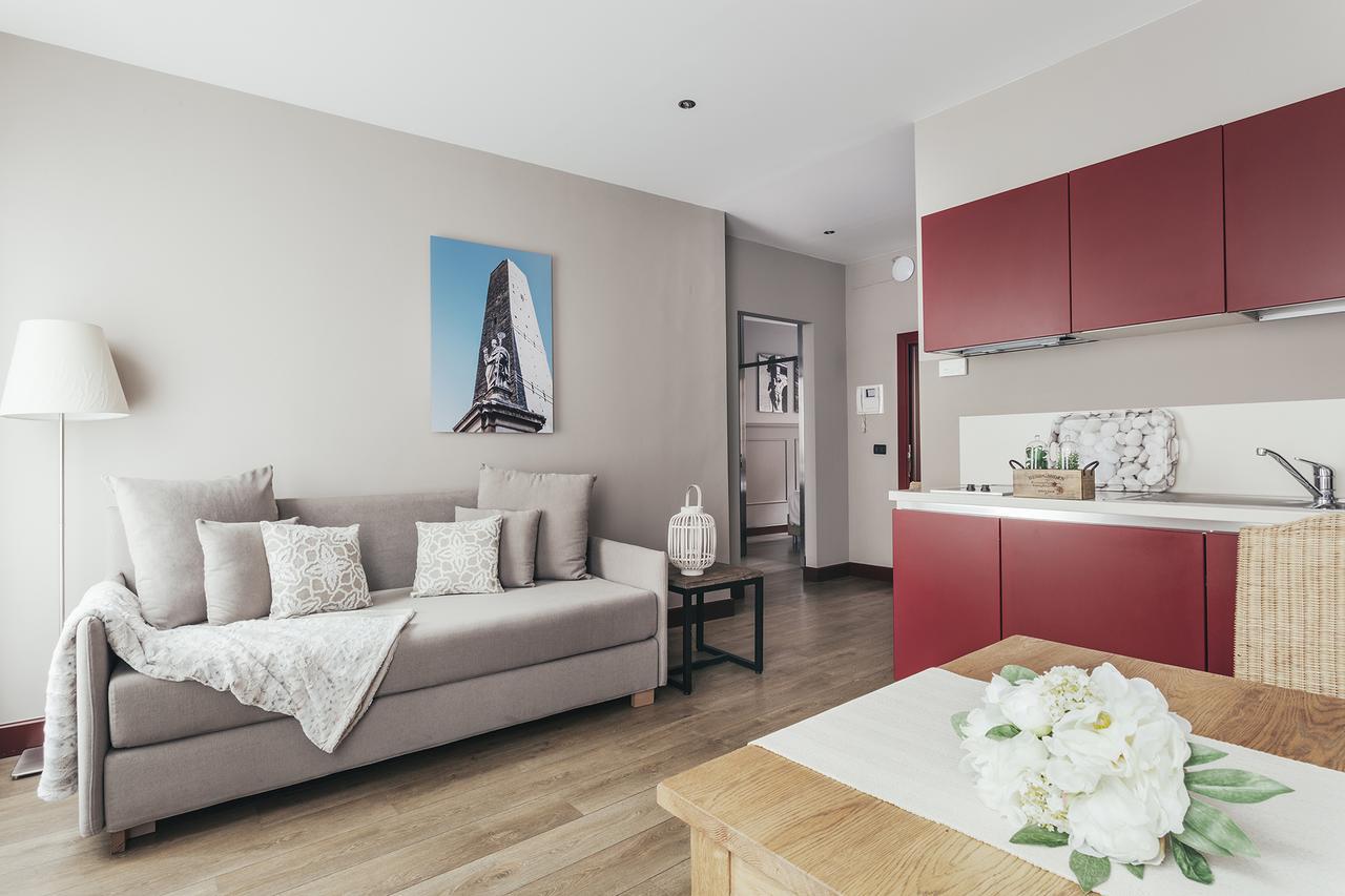 Petronio Residence Bologna Ngoại thất bức ảnh