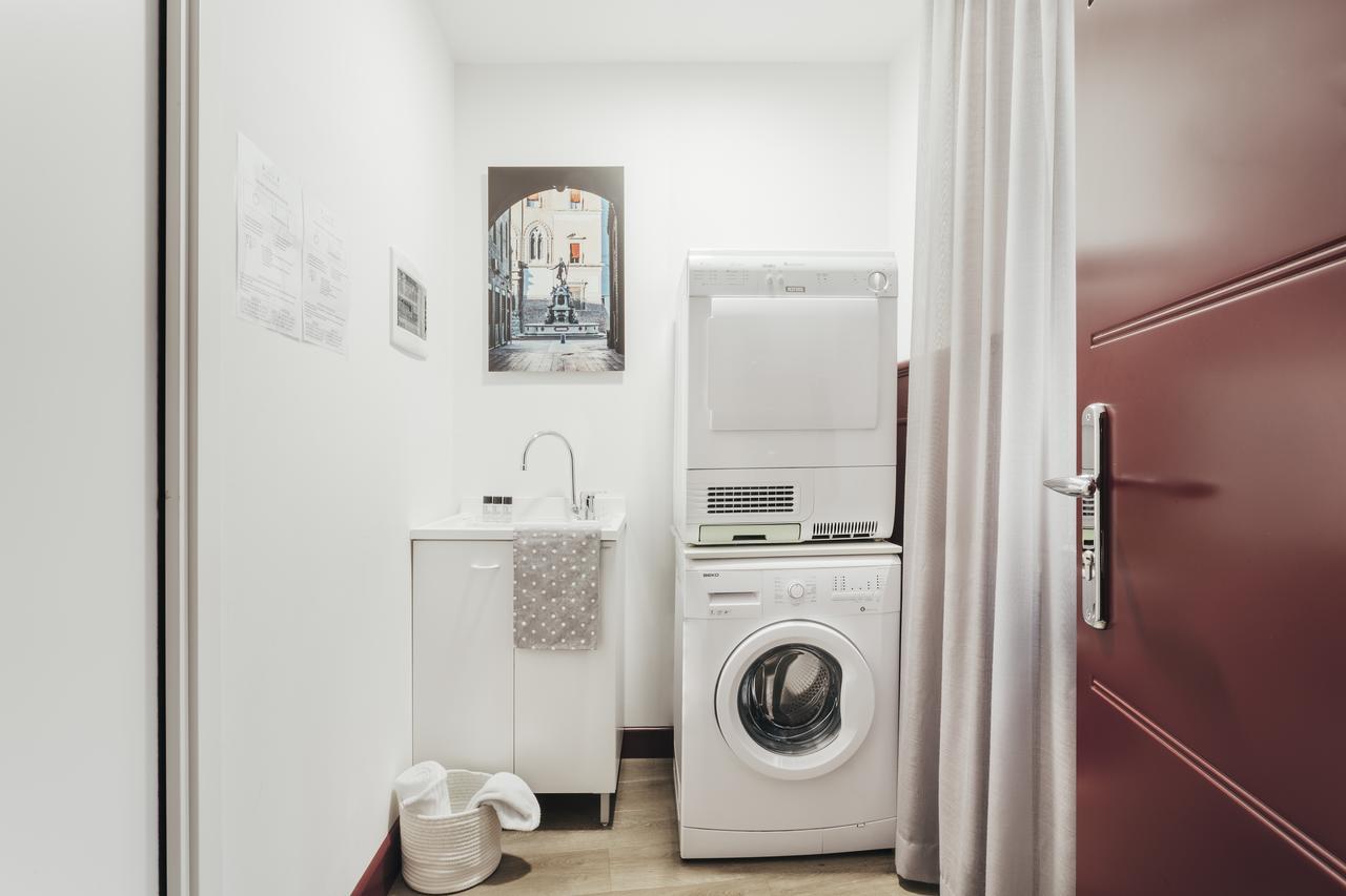 Petronio Residence Bologna Ngoại thất bức ảnh